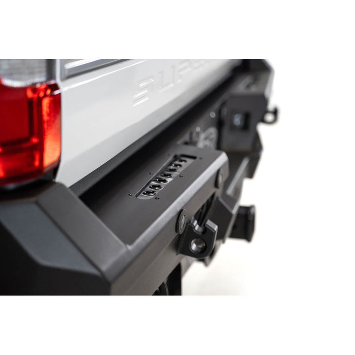 Addictive Desert Designs 17 - 22 Ford Super Duty Bomber HD Rear Bumper Model R160051280103