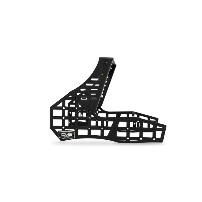 DV8 Offroad 2016-2023 Toyota Tacoma Center Console Molle Panels, Device Mount Model CCT1-01