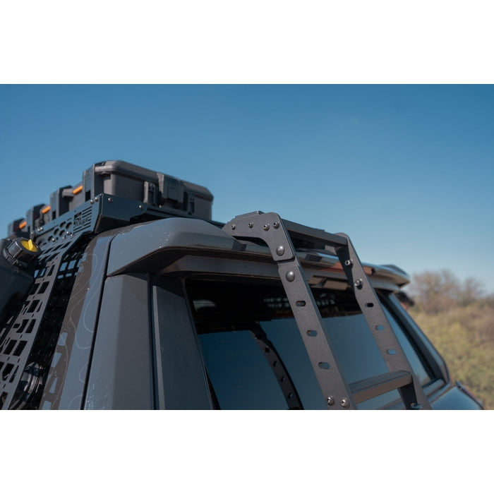 Rago Fabrication 2025+ Toyota 4Runner Rear Hatch Ladder Model AC7110201NA