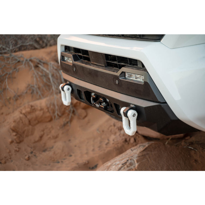 DV8 Offroad 2024-2025 Toyota Tacoma Centric Front Bumper Model FBTT1-08