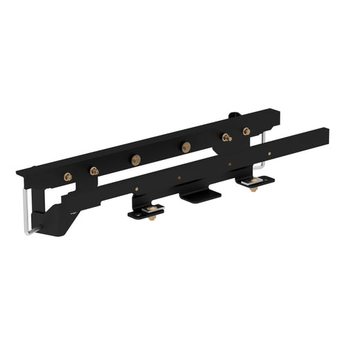 CURT Double Lock Gooseneck Installation Brackets, Fits Select Ram 1500 with Air Suspension Model 60658