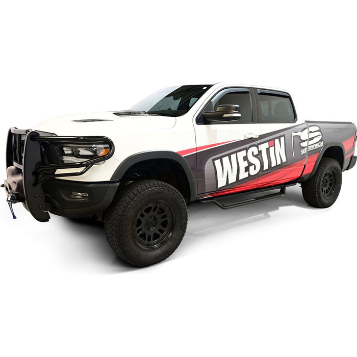 Westin Outlaw Drop Side Steps Model 20-44085