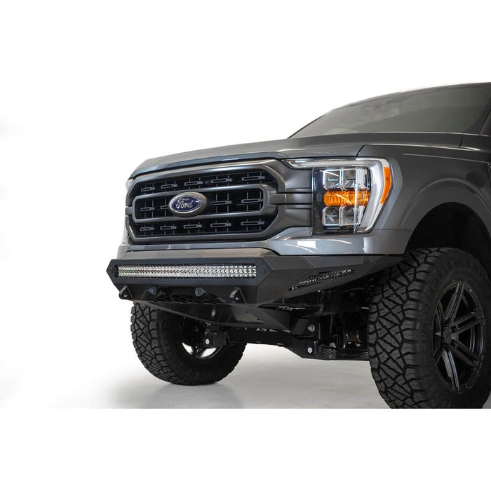 Addictive Desert Designs 21 - 23 Ford F-150 Stealth Fighter Front Bumper Model F191402860103