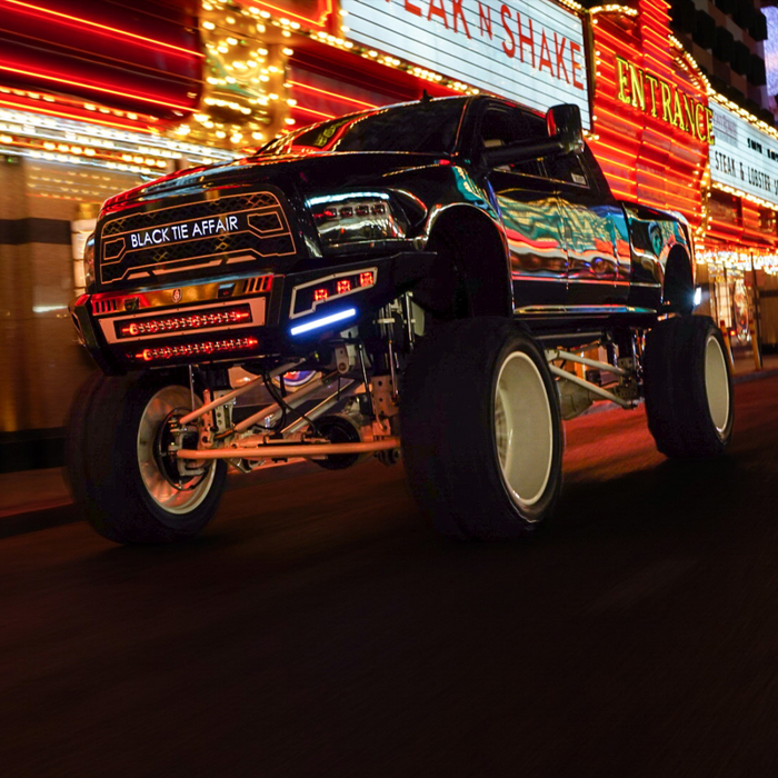 Rigid Industries Radiance+ Pod RGBW Model 202053