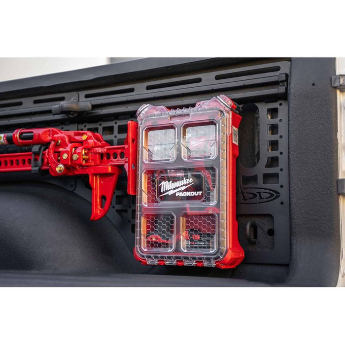Addictive Desert Designs Ram TRX Bed Side Molle Panels - Passenger Full Set Model AC61901NA-P