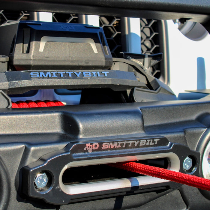 Smittybilt 12K Spectra Synthetic Winch Rope Model 97712S