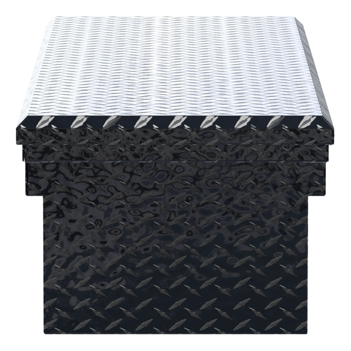 UWS 66" Truck Tool Box with Low Profile Model TBS-66-LP-BLK