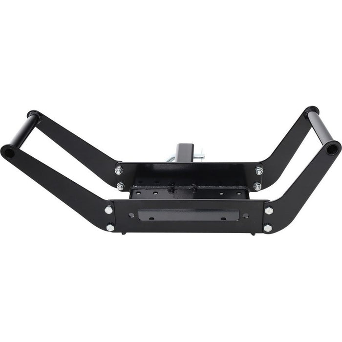 Smittybilt Winch Cradle - 2" Receiver - Fits 8K To 12K Winches Model 2811