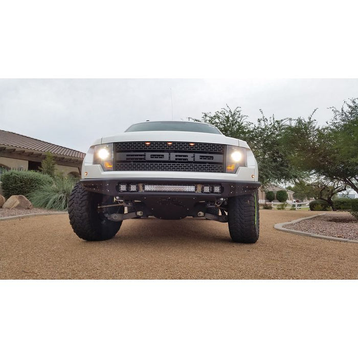 Addictive Desert Designs 10 - 14 Ford Raptor Venom R Front Bumper Model F012472990103