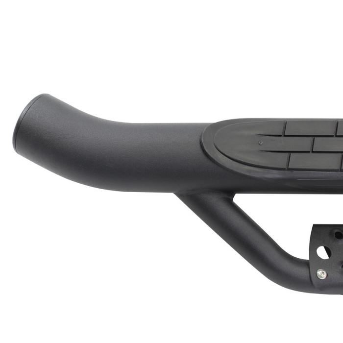 Go Rhino Dominator Hitch Step Textured Black Model D360T