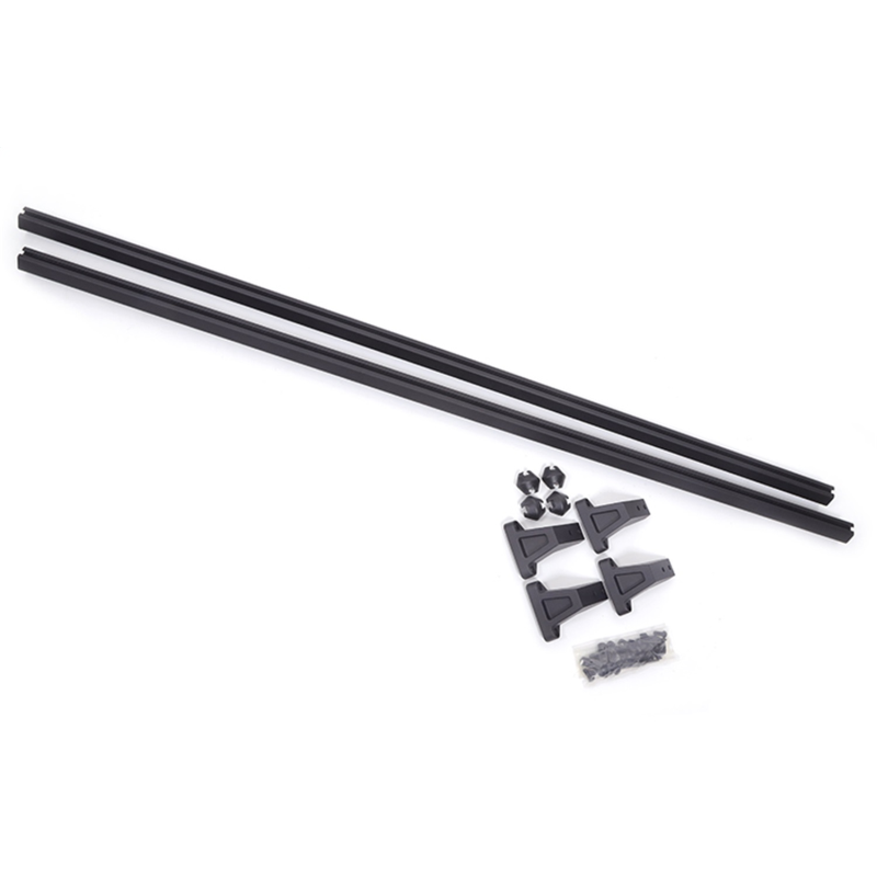 Dee Zee Hex Series Tonneau Cross Rail Kit 68