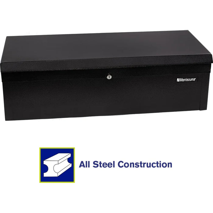 Montezuma 30 In. Steel Utility Box MKDB30B