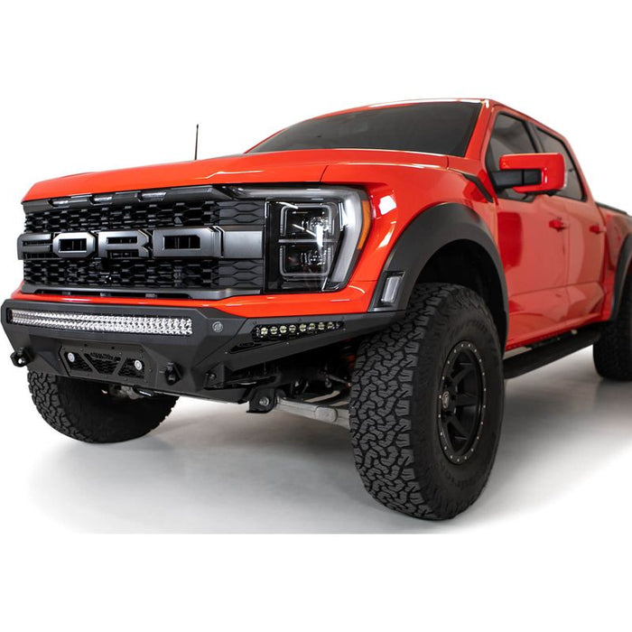 Addictive Desert Designs 21 - 23 Ford Raptor Stealth Fighter Front Bumper Model F210151140103