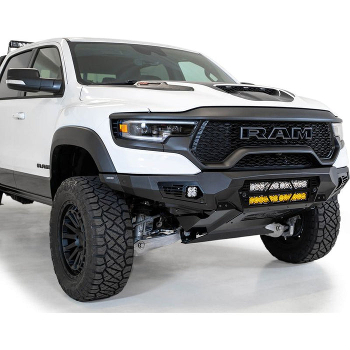 Addictive Desert Designs 21 - 23 RAM 1500 TRX Bomber Front Bumper Model F620012140103