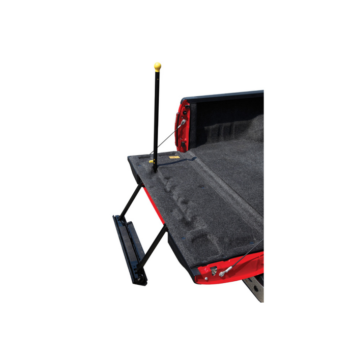 Bedrug Classic Truck Bed Liner 6.5' Short Bed With Factory Step Gate Model BRQ08SBSGK