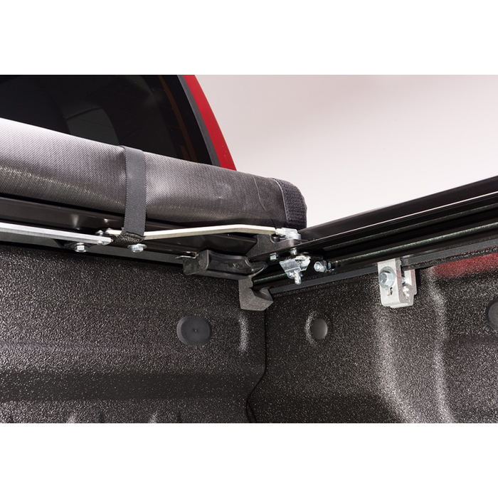 Truxedo Deuce Tonneau Cover - Black - 2022-2024 Nissan Frontier 5' Bed Model 792501