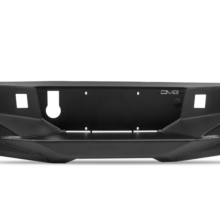 DV8 Offroad 2023-2026 GMC Canyon DV8 Offroad Spec Series Rear Bumper Model RBCS3-02