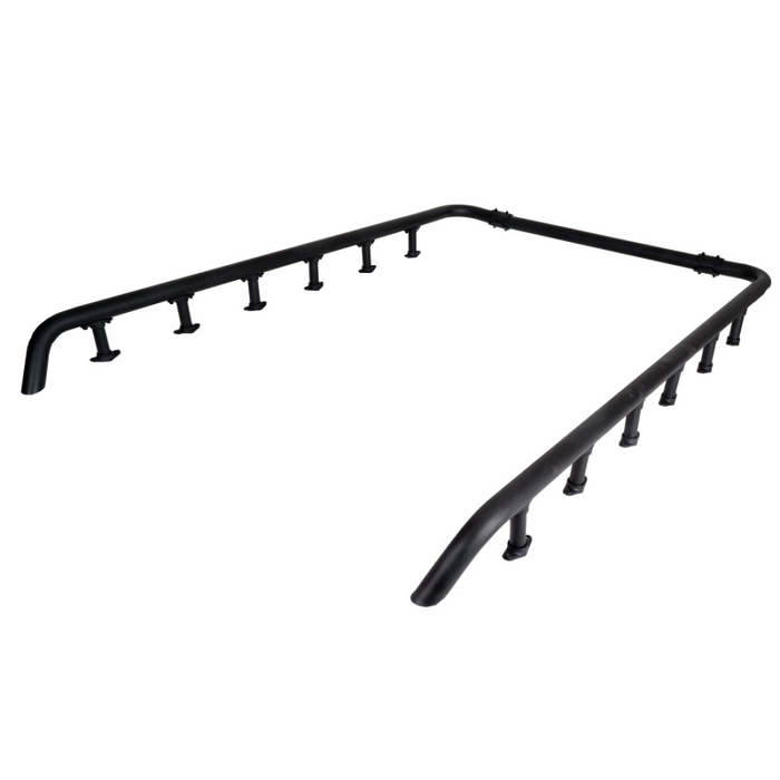 Go Rhino SRM500 Tri Rail Kit for 75" Long x 52" Wide Long Rack Rails only Model 5935072T