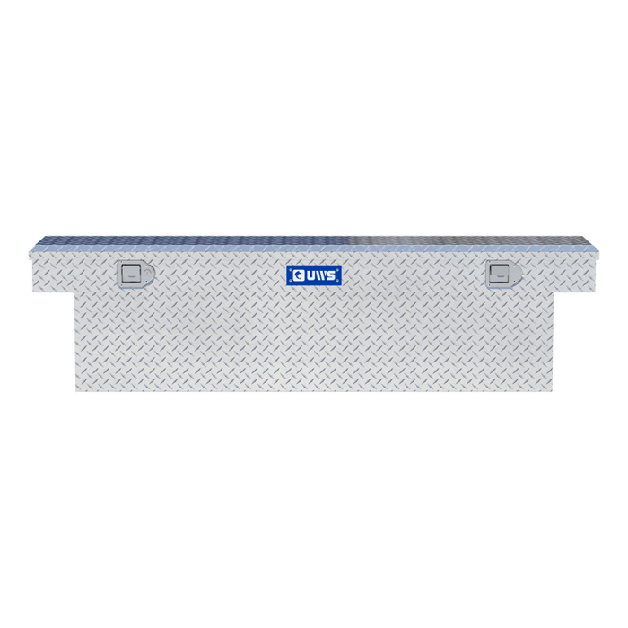 UWS 69" Deep Slim-Line Crossover Truck Tool Box Model TBSD-69-SL