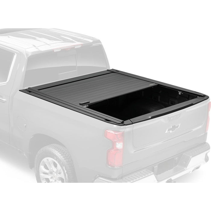 Retrax RetraxPRO MX - 14-18 Silverado/Sierra 5'9" w/o Stake Pocket  - Standard Rail Model 80461