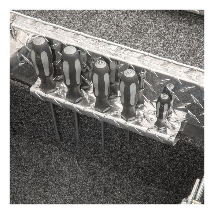 UWS Secure Lock Truck Tool Box, Low Profile Model SL-69-LP