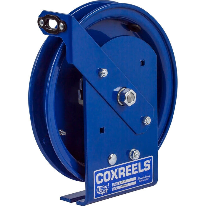 Coxreels SD Series Spring Driven Static Discharge Cable Reel 100 ft. - No Cable Model SDL-100