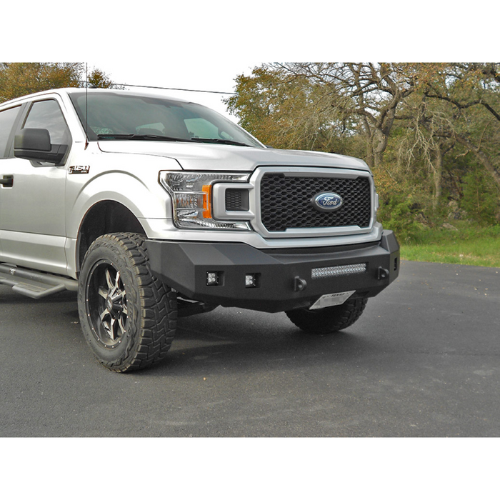 Steelcraft Fortis Front Bumper Model 71-11420