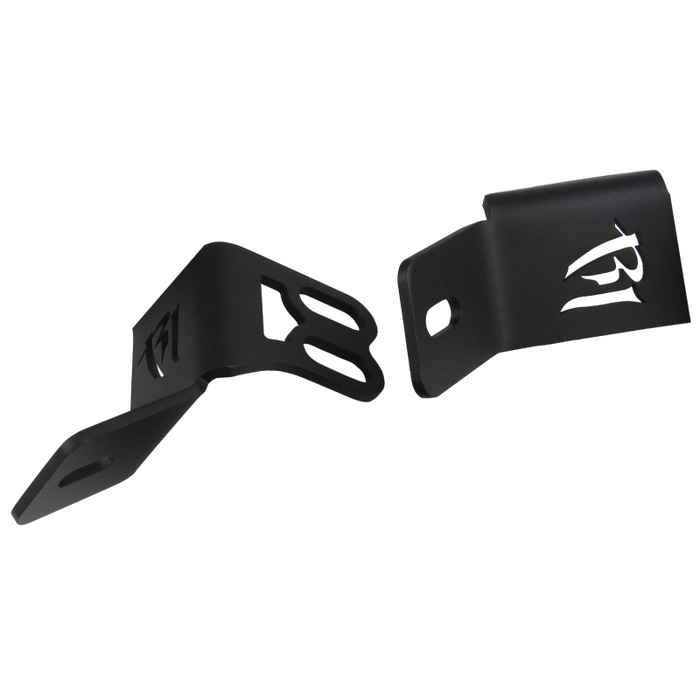 Rigid Industries A-Pillar Mount Kit, fits D-Series or Radiance Pod Model 46526
