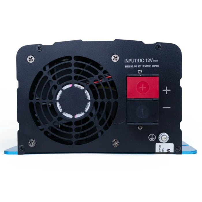 Holman 600 Watt Inverter w/ Wiring Harness Model 0600WK