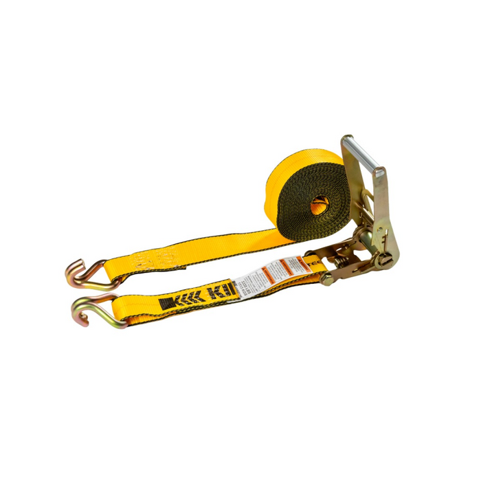 BulletProof Hitches Heavy Duty 2" Ratchet Strap Model BPHDRS