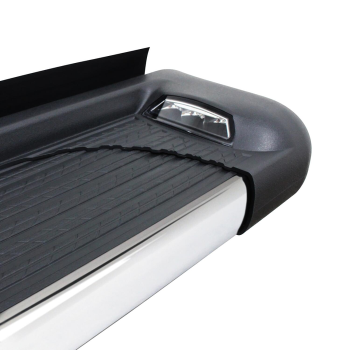 Westin SG6 Running Boards Polished Aluminum 85.5'' Model 27-65750