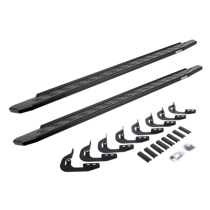 Go Rhino RB30 Running Boards with Mounting Bracket Kit Model 69604787PC