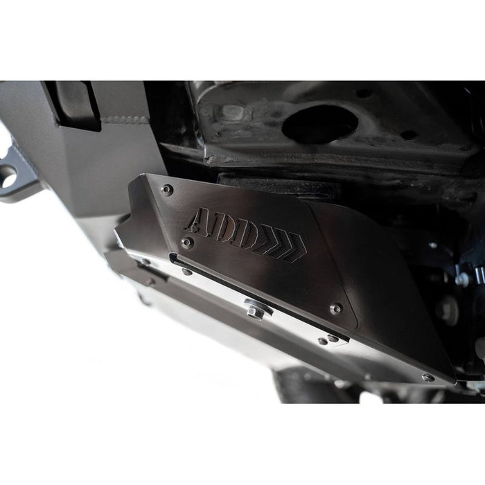 Addictive Desert Designs 21 - 23 Ford Bronco Stealth Fighter Skid Plate Model AC23007NA03