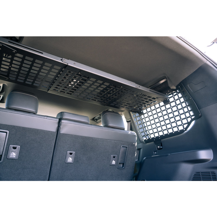 Rago Fabrication 2024 Toyota Land Cruiser Molle Panel Storage Shelf Model AC7703001NA