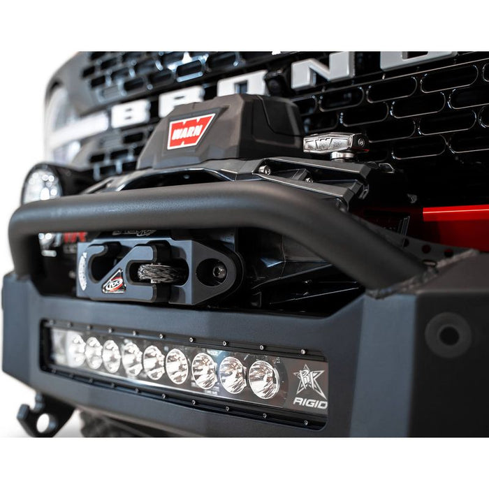 Addictive Desert Designs 21 - 23 Ford Bronco Rock Fighter Front Bumper Model F230181060103