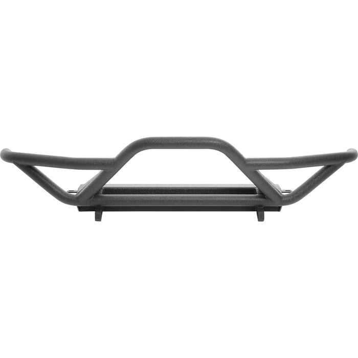 Smittybilt SRC Front Bumper - Textured Black (87-06 YJ/TJ/LJ) Model 76721