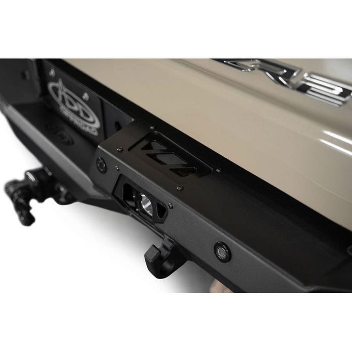 Addictive Desert Designs Chevy/GMC 1500 Stealth Fighter Rear Bumper Model R120081090103