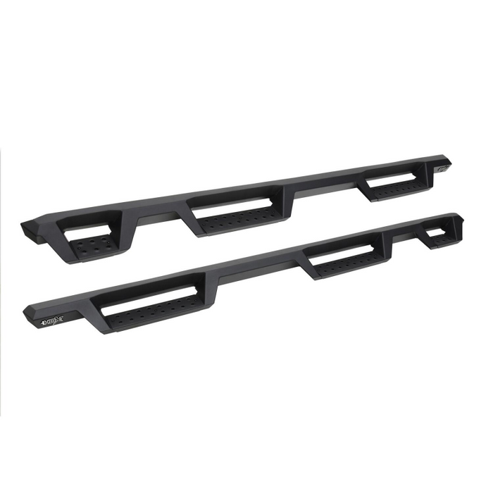 Westin HDX Drop Wheel to Wheel Side Steps Textured Black Steel Model 56-534705