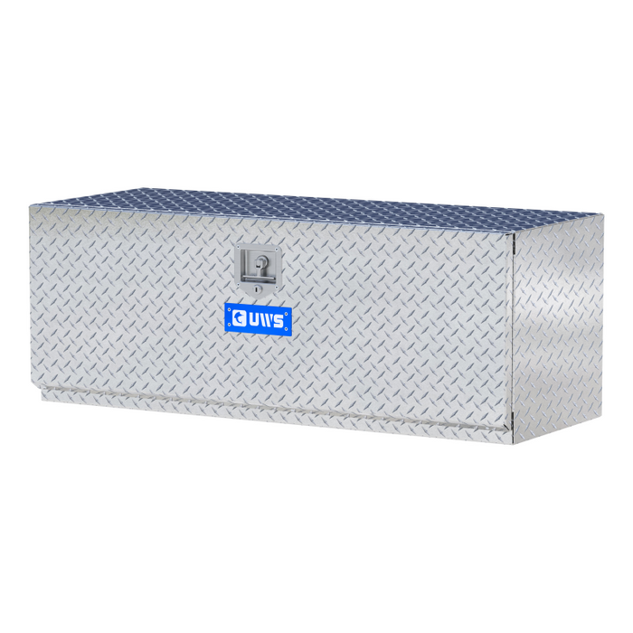 UWS Bright Aluminum 48" Single-Door Underbody Tool Box Model TBUB-48