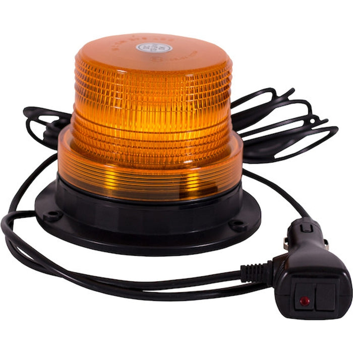 Buyers Products Class 1 5 Inch Wide Amber LED Beacon Model SL502A