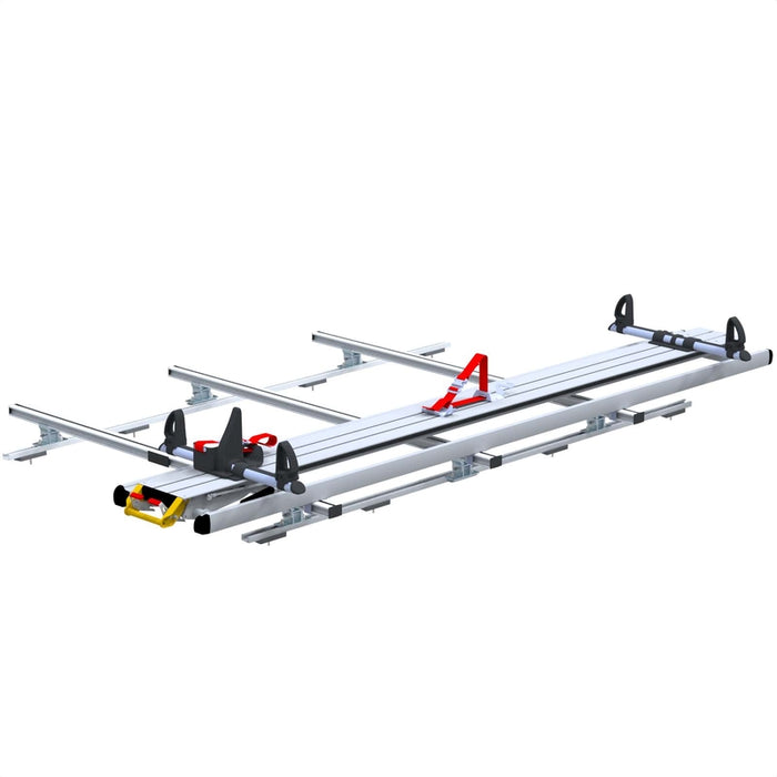 Ranger Design Access Stow Rack - Single - Ford Transit 148" Wheelbase Model 1920-FTL