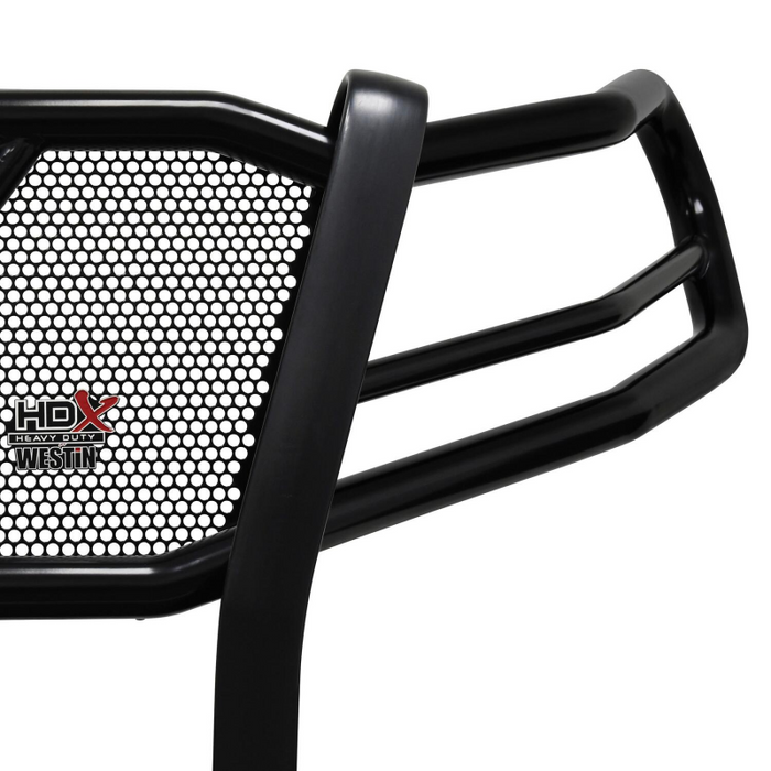 Westin HDX 1-Piece Grille Guard Black Model 57-3985
