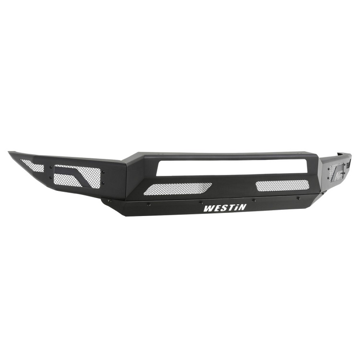 Westin Pro-Mod Front Bumper. Textured Black Model 58-41015