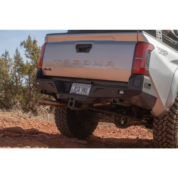 Rago Fabrication 2024+ Toyota Tacoma Rear Bumper Model R6702350901NA