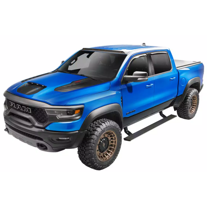 AMP Research PowerStep Xtreme Electric Running Boards Model 78121-01A