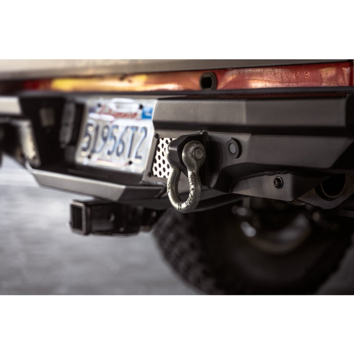 DV8 Offroad 2020-2025 Jeep Gladiator Fs-7 Series Rear Bumper Model RBGL-06