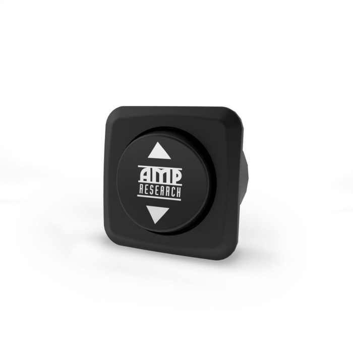 AMP Research Override Switch with Universal fitment Model 79106-01A