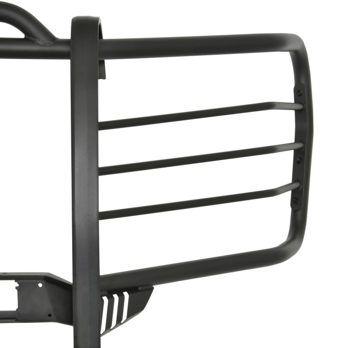 Westin Sportsman X Grille Guard Textured Black Steel Model 40-34015