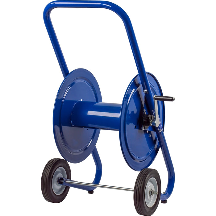 Coxreels DM Series Hand Crank Dolly Hose Reel 3/8 in. x 200 ft. - No Hose 4000 PSI Model 117-3-200-DM