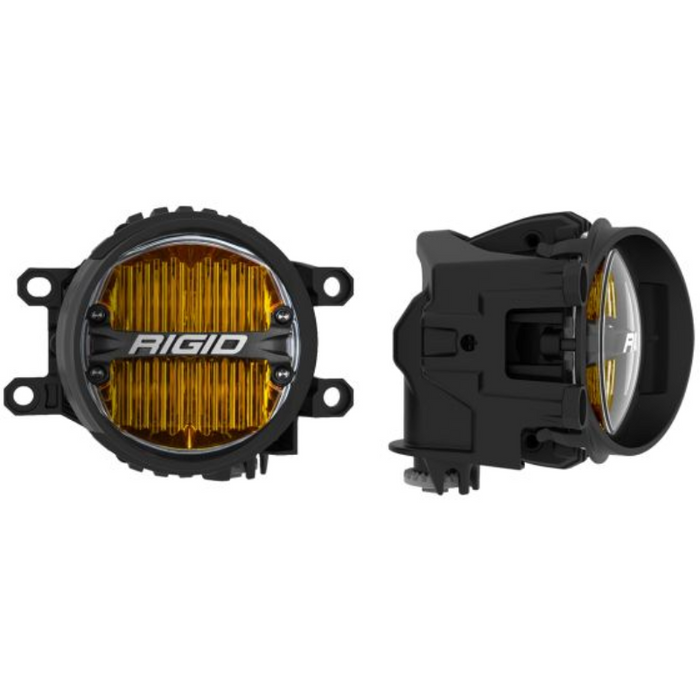 Rigid Industries 360-Series PRO SAE Fog Kit Yellow Model 37117